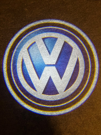 Instap verlichting Volkswagen