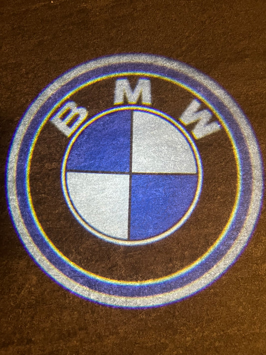 Instap verlichting Bmw