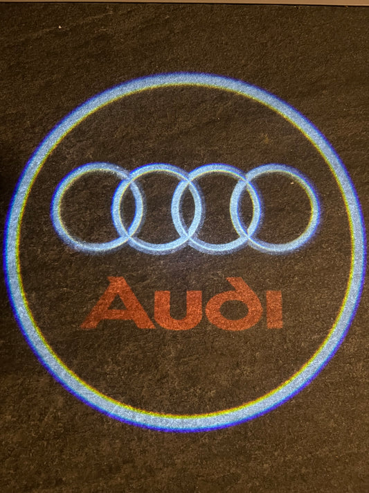 Instap verlichting Audi